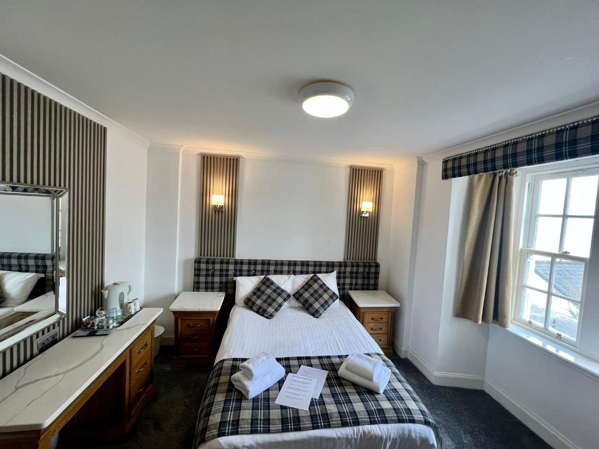 The Grey Gull Hotel Ardrishaig Exterior foto
