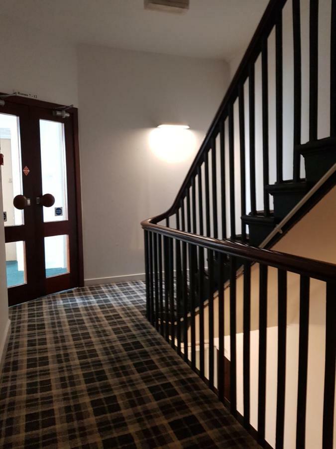 The Grey Gull Hotel Ardrishaig Exterior foto